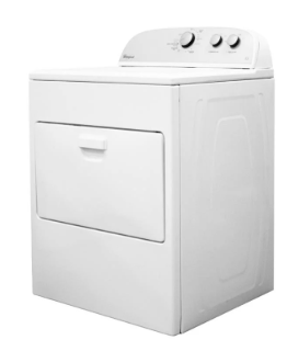 เครื่องอบผ้าฝาหน้า