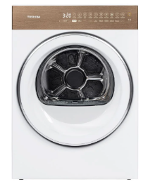 เครื่องอบผ้าฝาหน้า